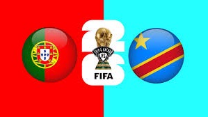 WORLD CUP / PORTUGAL 🇵🇹  - DR CONGO  image
