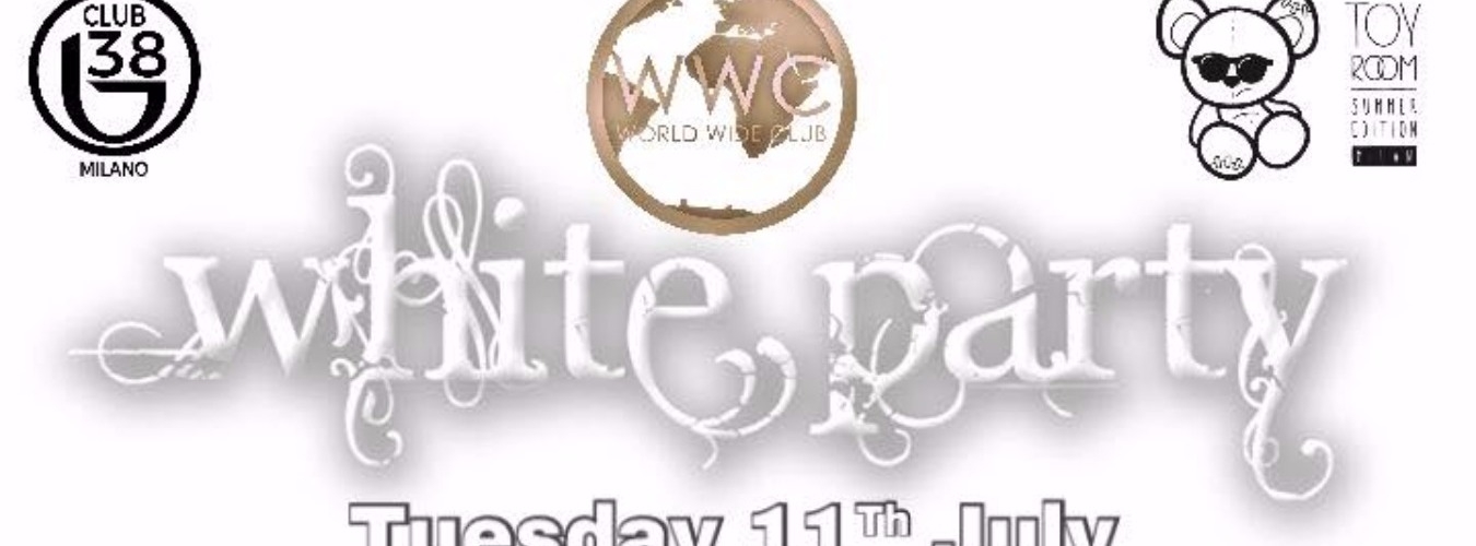 World Wide Club Party // image