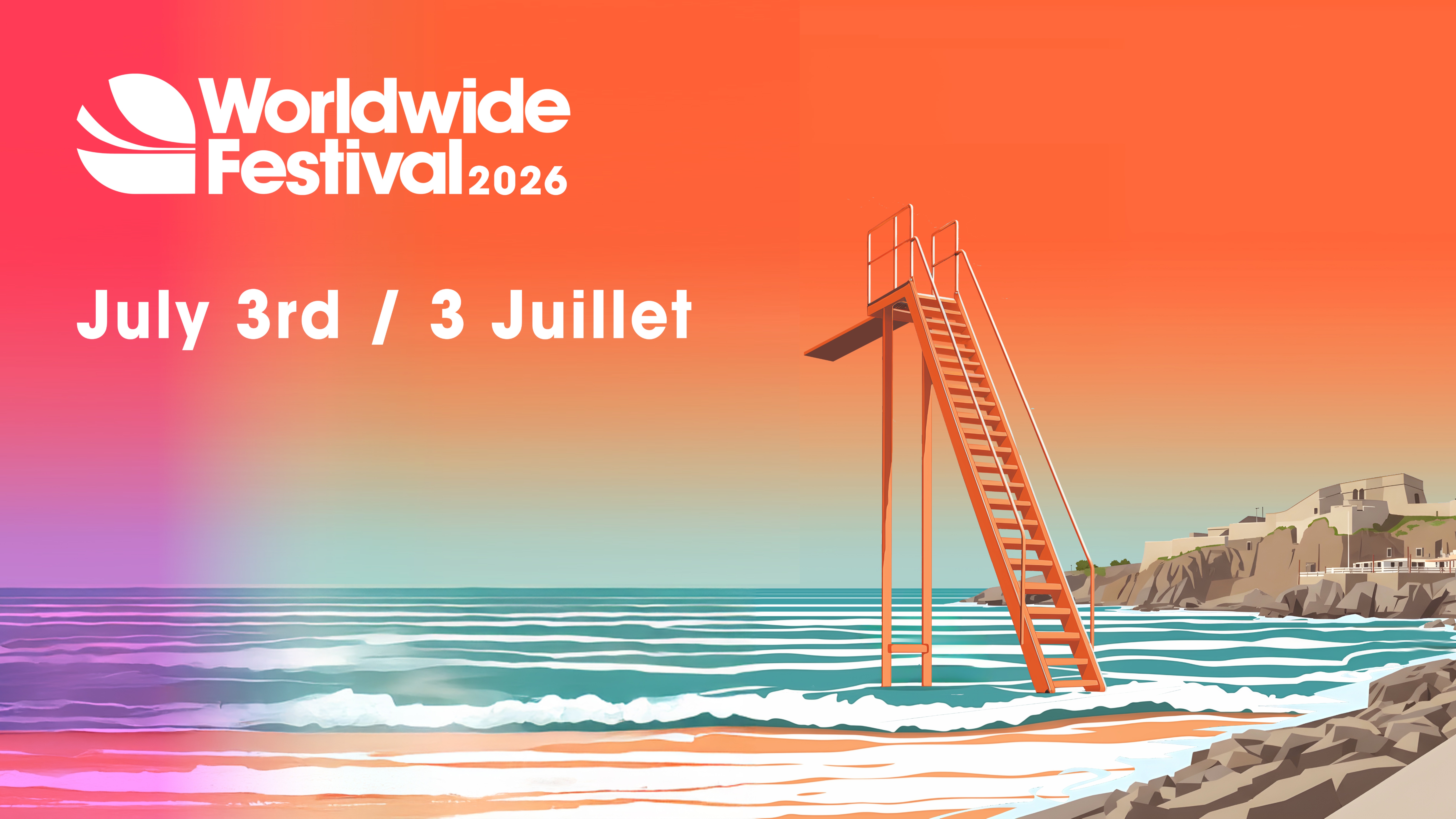 Worldwide Festival 2026 Friday / Vendredi image