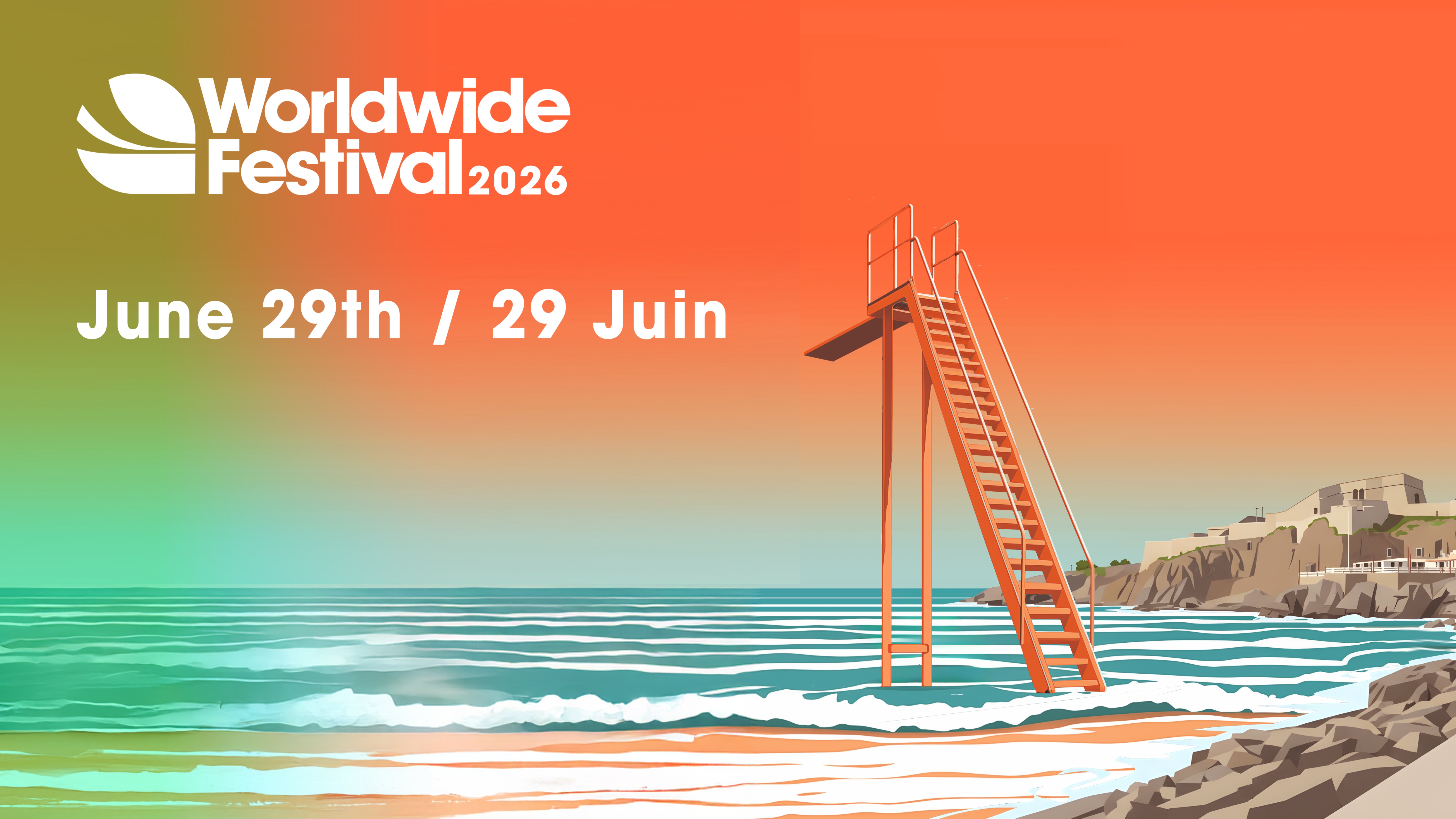 Worldwide Festival 2026 Monday / Lundi image