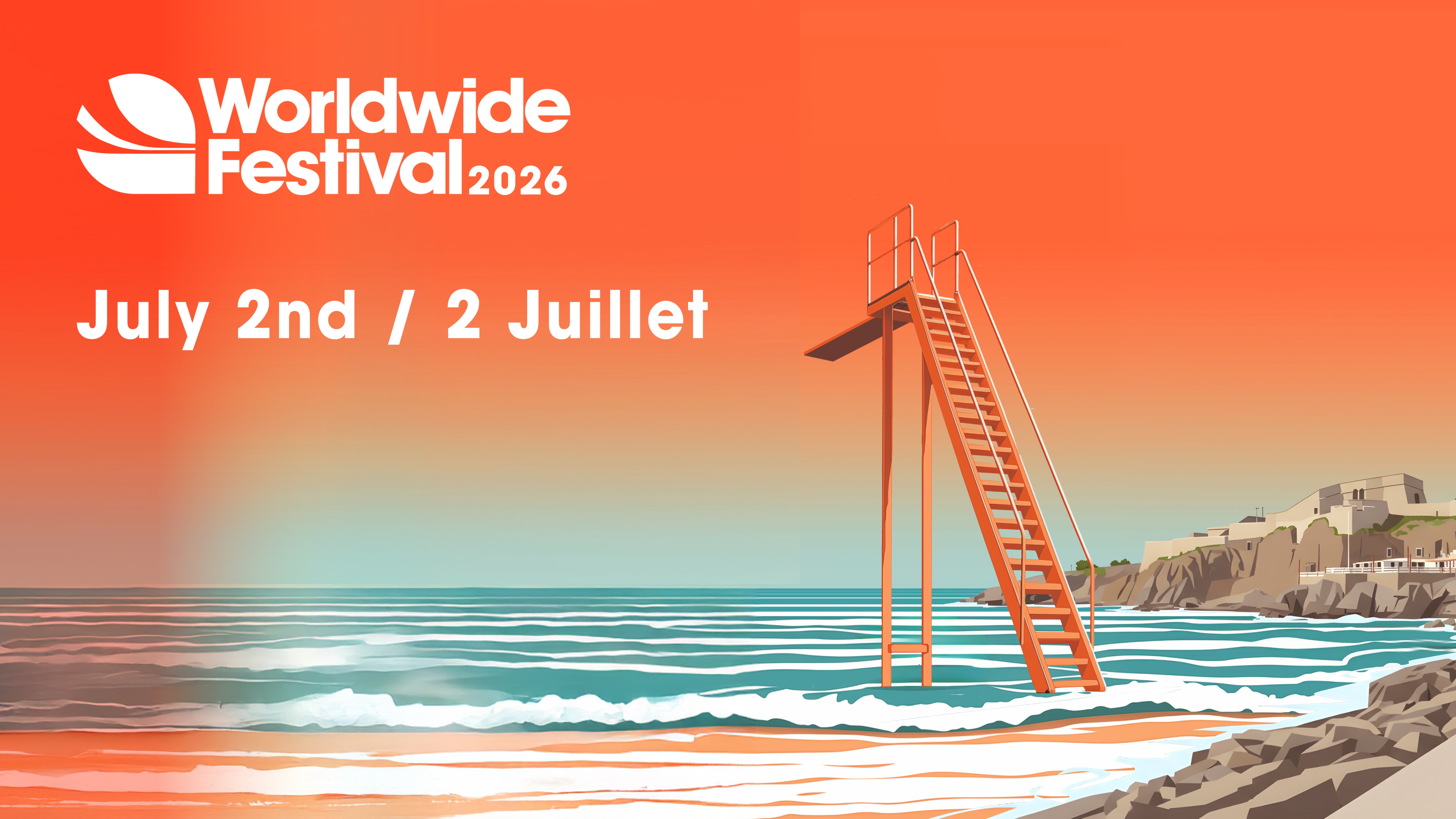 Worldwide Festival 2026 Thursday / Jeudi image