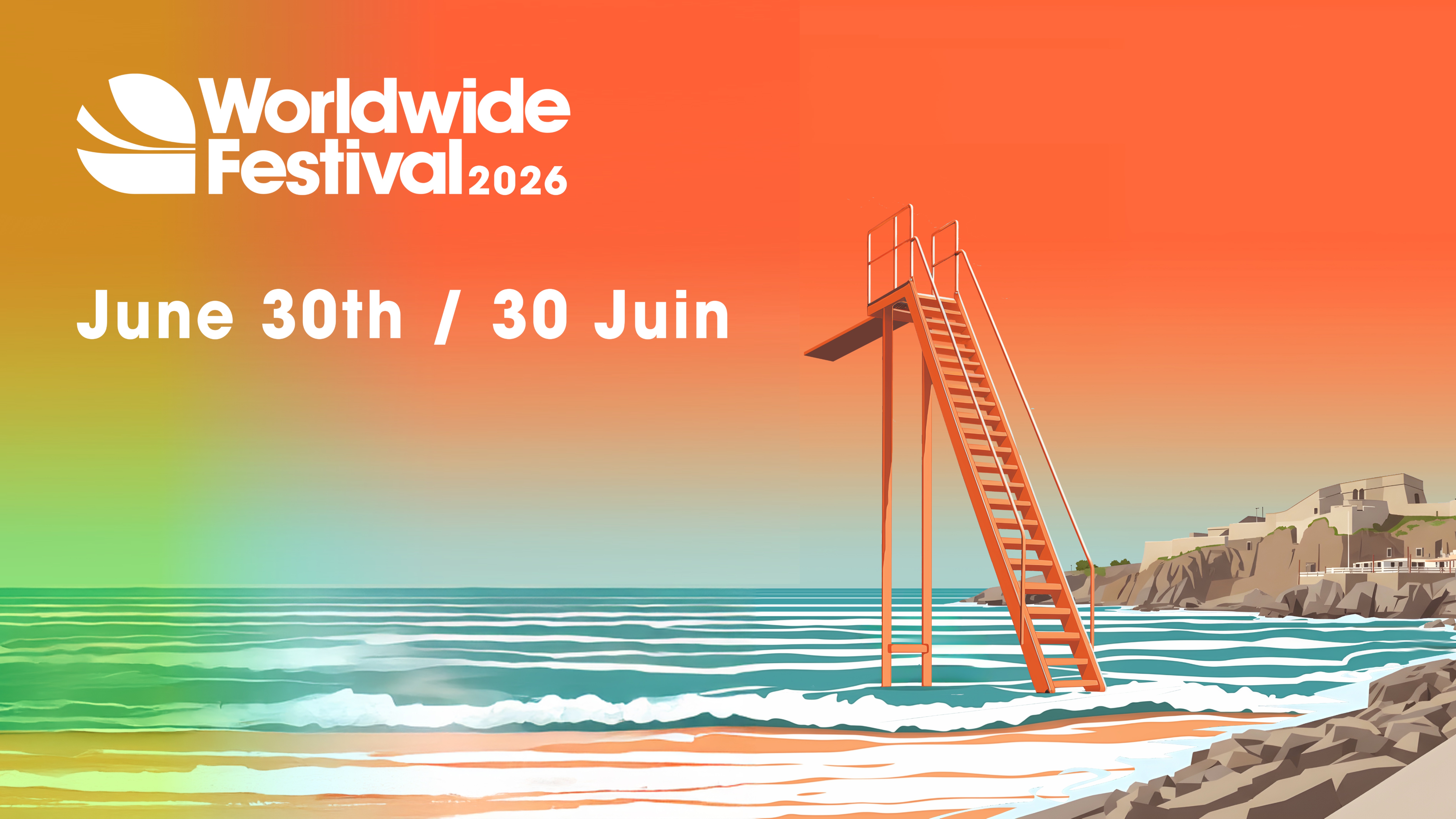 Worldwide Festival 2026 Tuesday / Mardi image