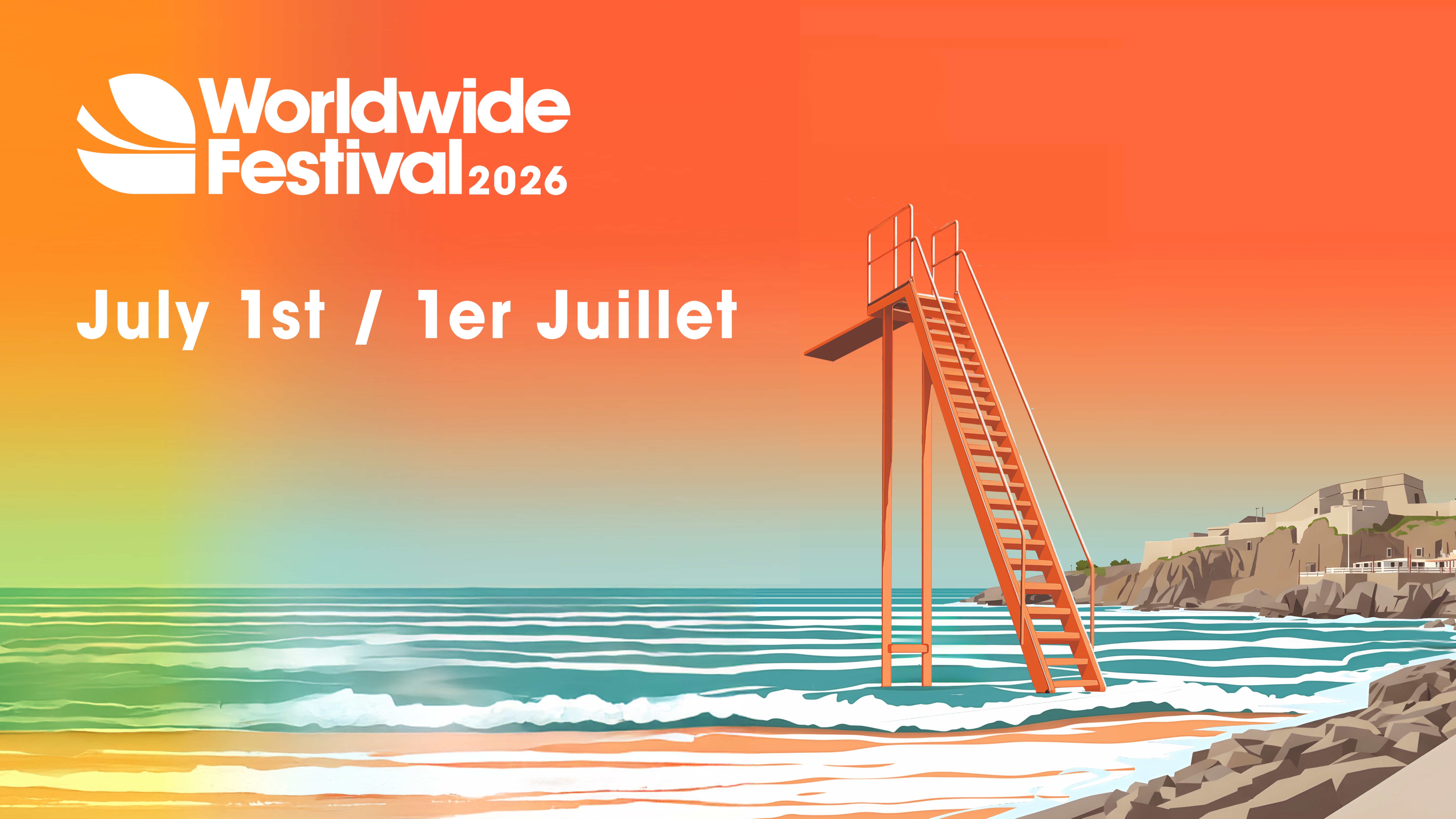 Worldwide Festival 2026 Wednesday / Mercredi image