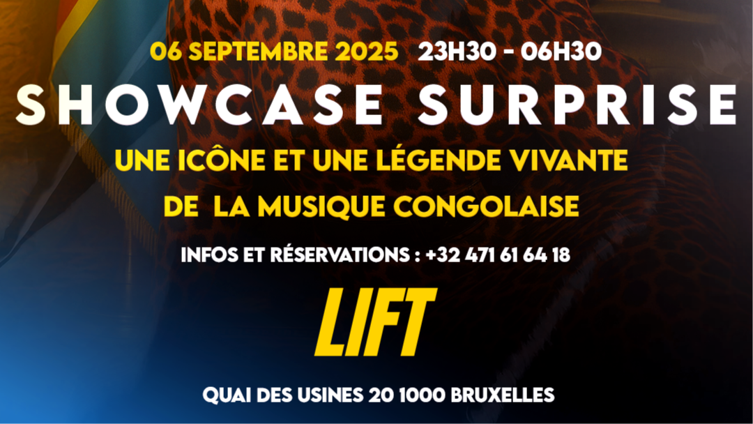 CONGOLESE FEVER - LIVE BANDE image