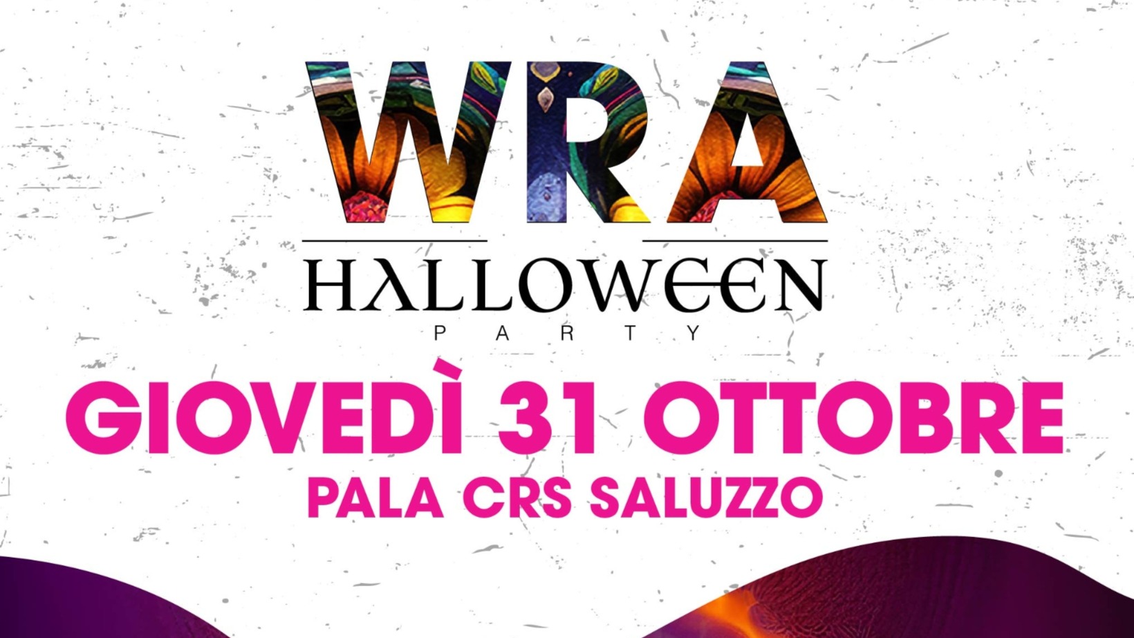 WRA HALLOWEEN