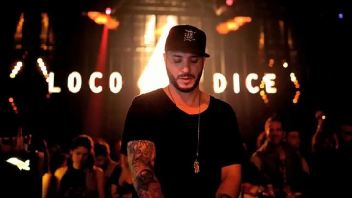 Cover for event: Wyan Presents LOCO DICE
