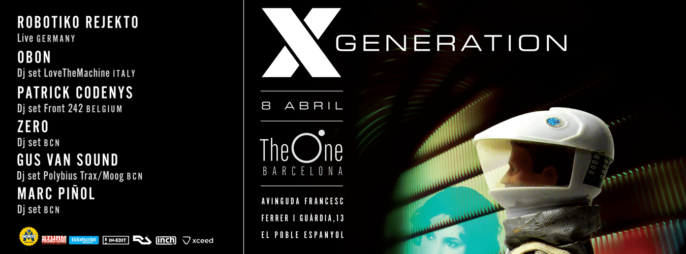 X Generation  image