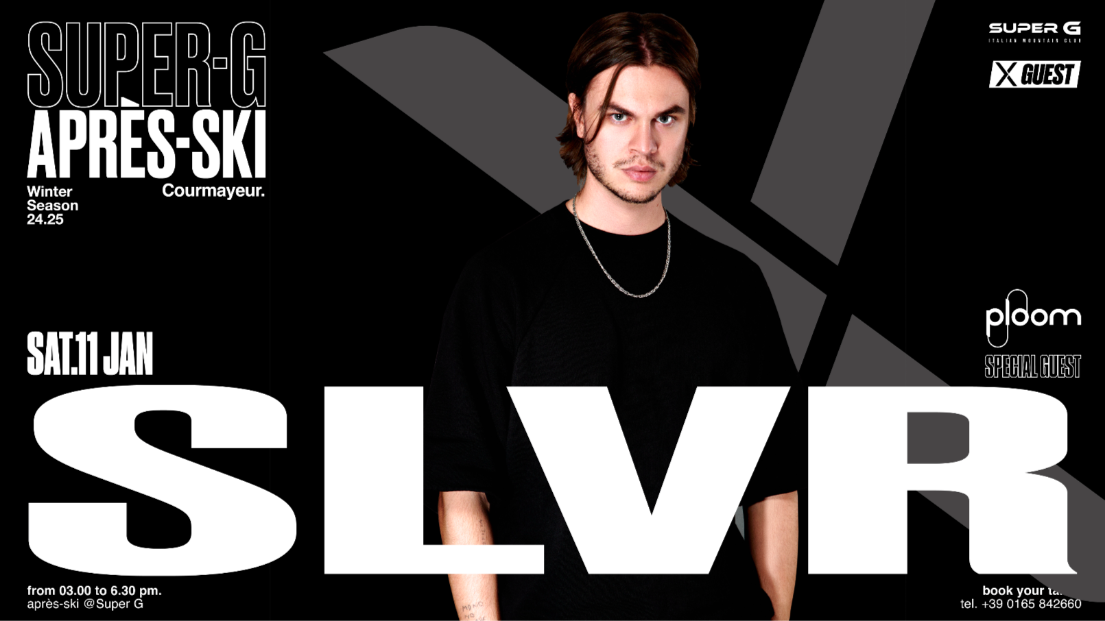 X GUEST | Après-ski