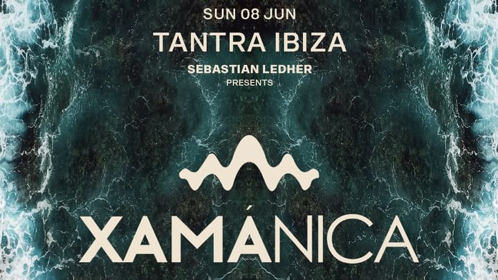 Cover for event: Xamanica w/ Sebastian Ledher, Twenty Six
