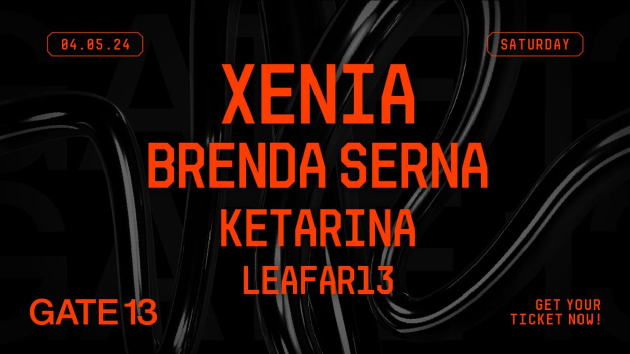 XENIA - BRENDA SERNA - KETARINA - LEAFAR13