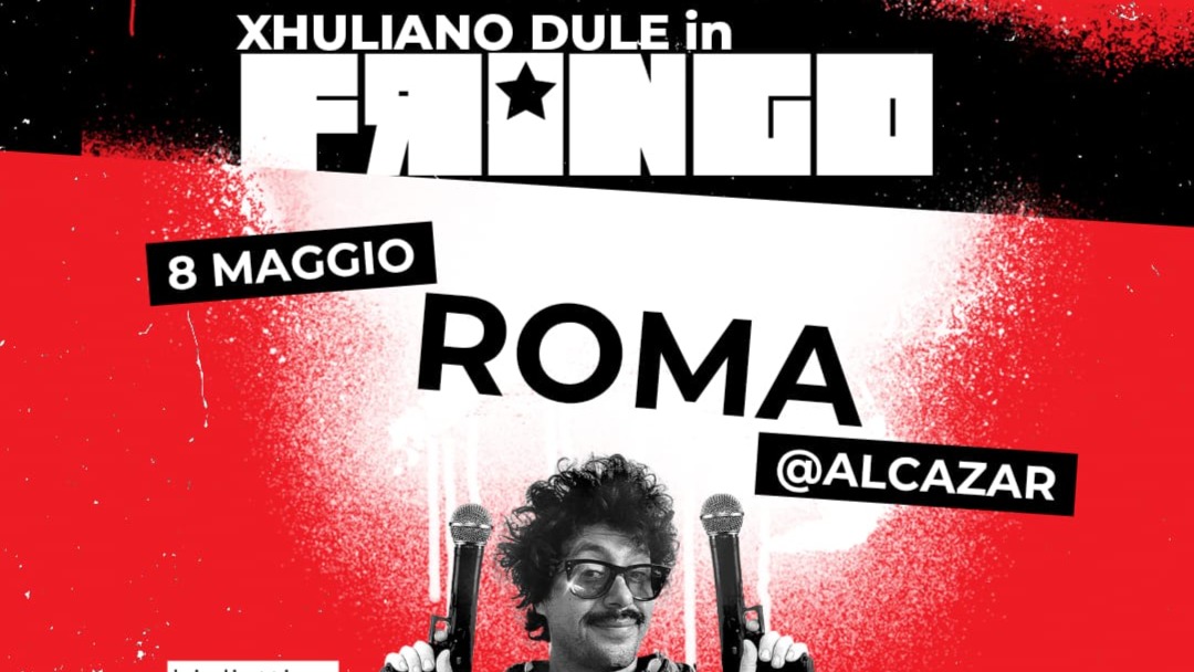 Xhuliano Dule - Fringo