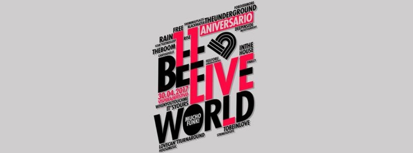 XI Aniversary Bee Live World en ReClub image