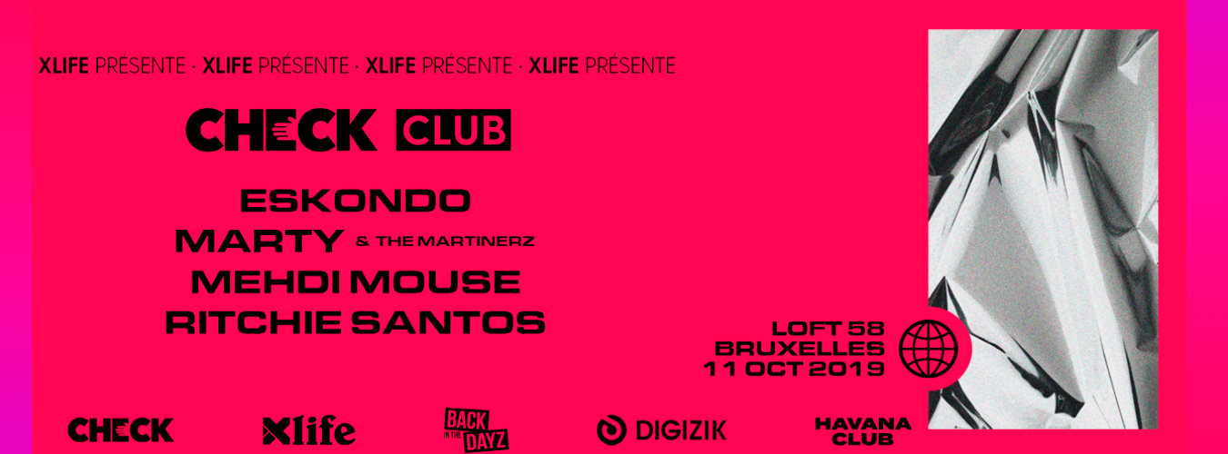 XLIFE Presente CHECK CLUB