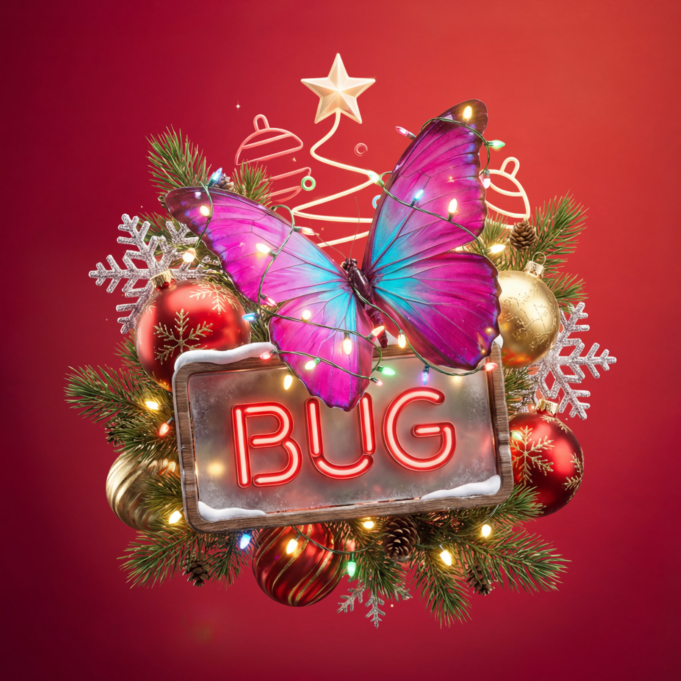 XMAS BUG • SAB 27 DICEMBRE