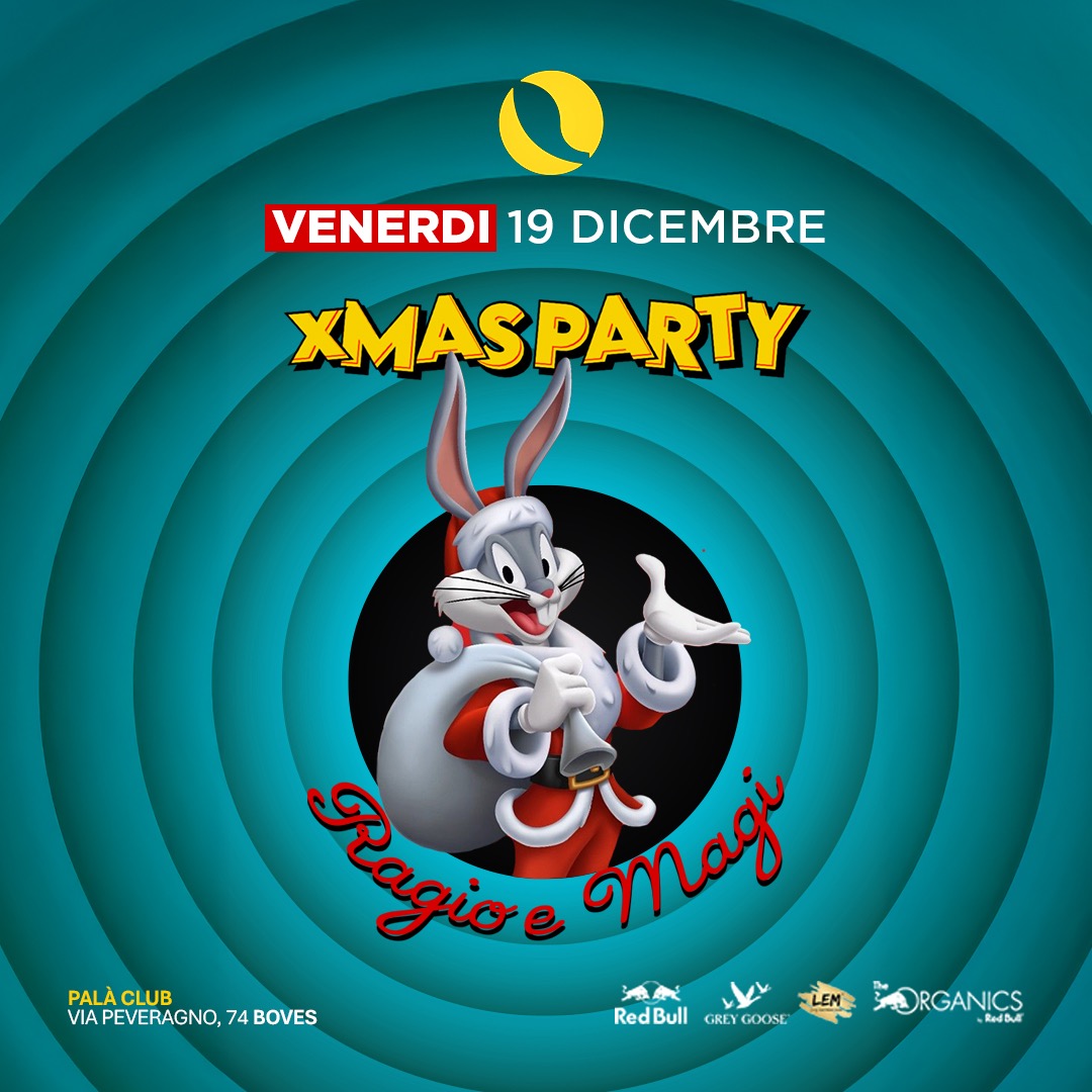 XMAS PARTY - RAGIO E MAGI  image