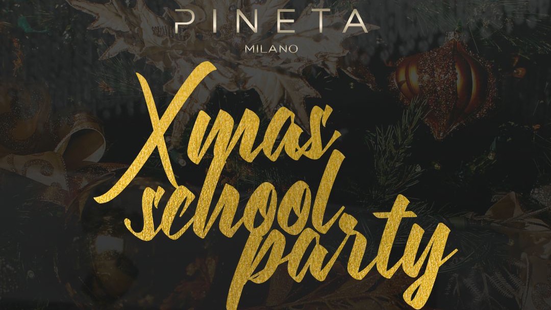 Xmas School Party 