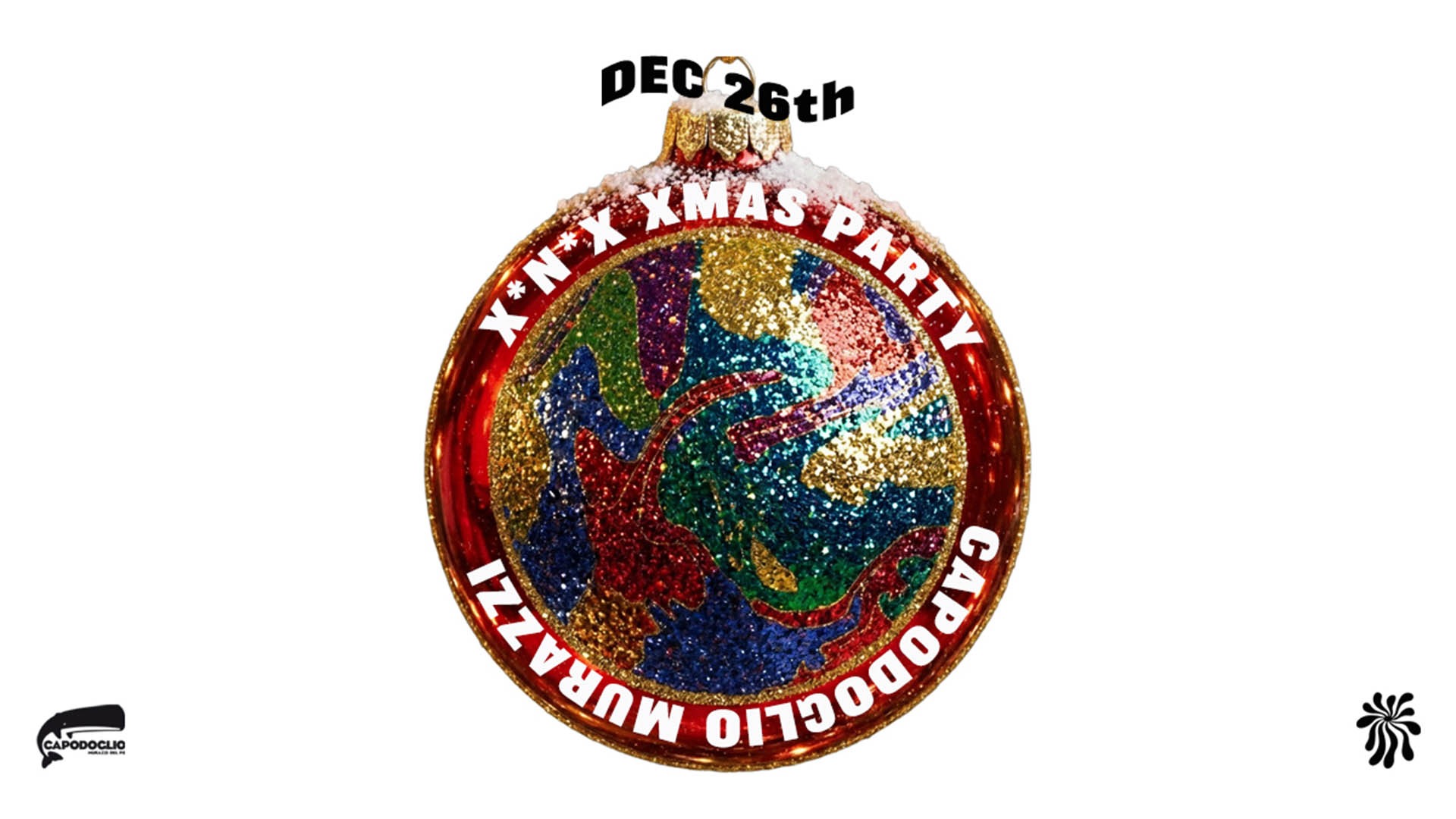 X▲NAX XMAS PARTY ✷ Capodoglio image