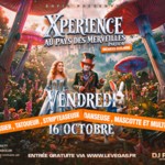 🎩XPERIENCE - AU PAYS DES MERVEILLES🎩 image