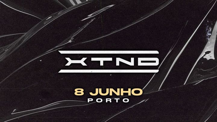 Cover for event: XTND presents Porto Invasion :: Hard Club