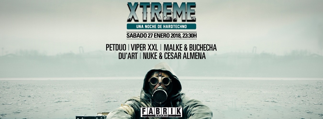 Xtreme | Petduo, Viper XXL, Malke & Buchecha, Du'Art image