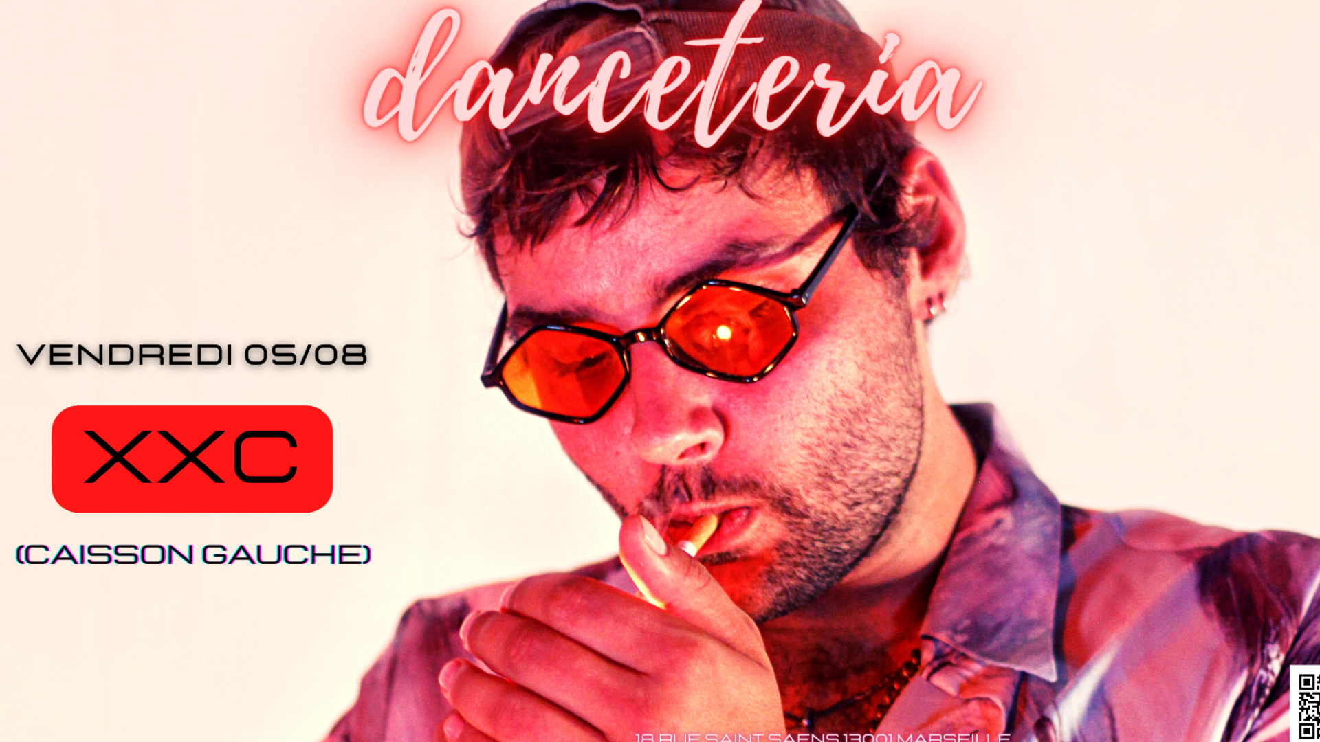 XXC (Caisson gauche) @ Danceteria - 05/08/22 image