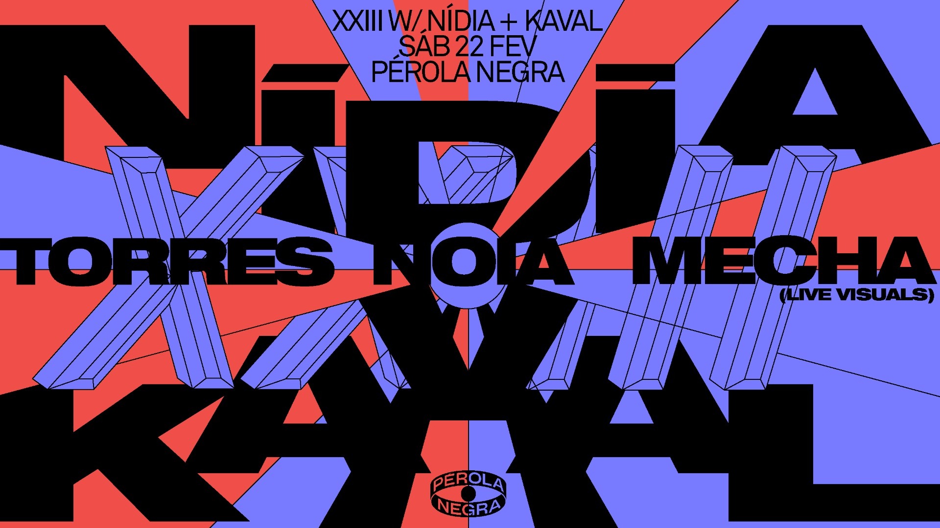 XXIII w/ NIDIA + KAVAL image