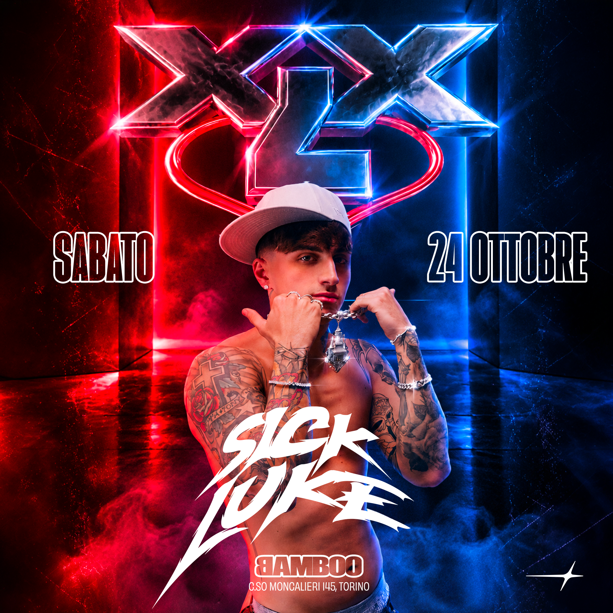 XXL Opening w/ SICK LUKE