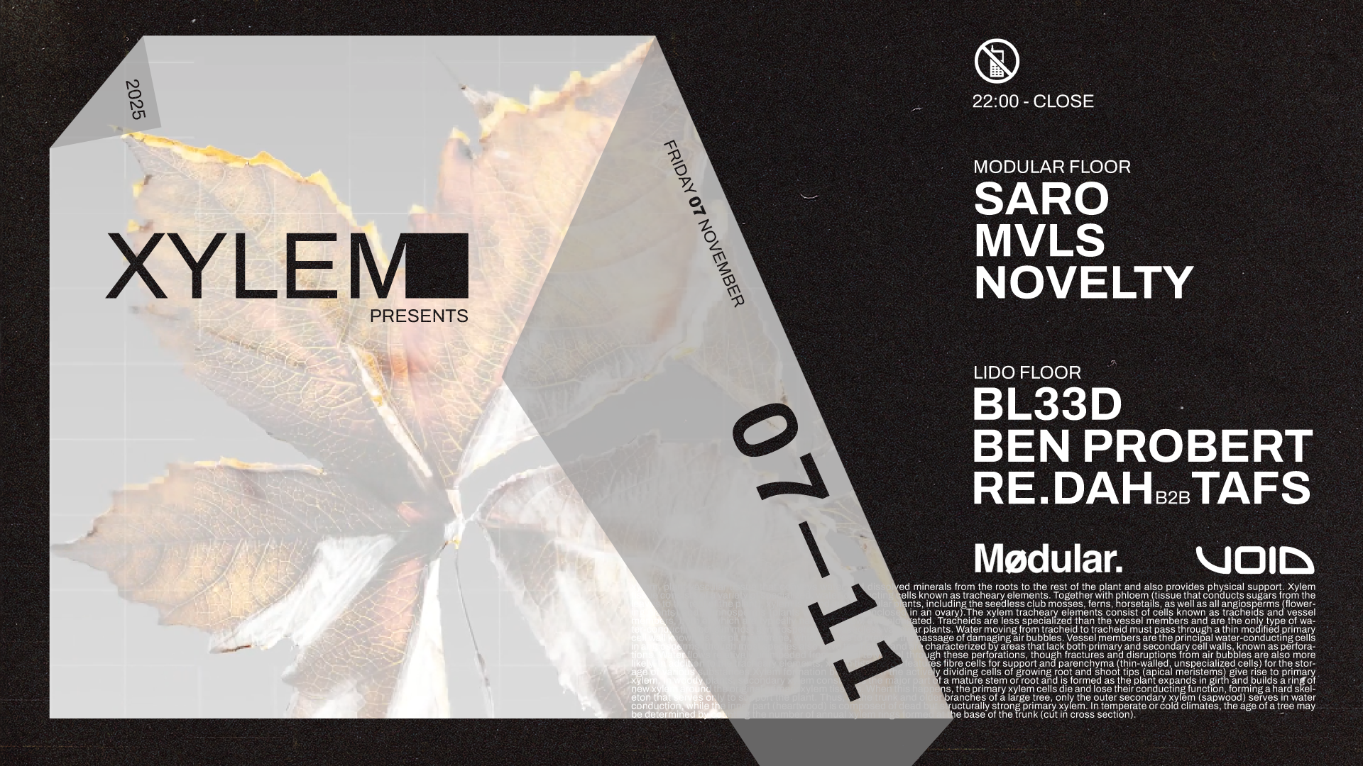 Xylem | Mødular. Precinct image