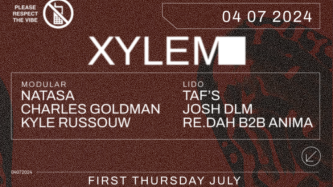 Xylem First Thursdays | Modular. Precinct image