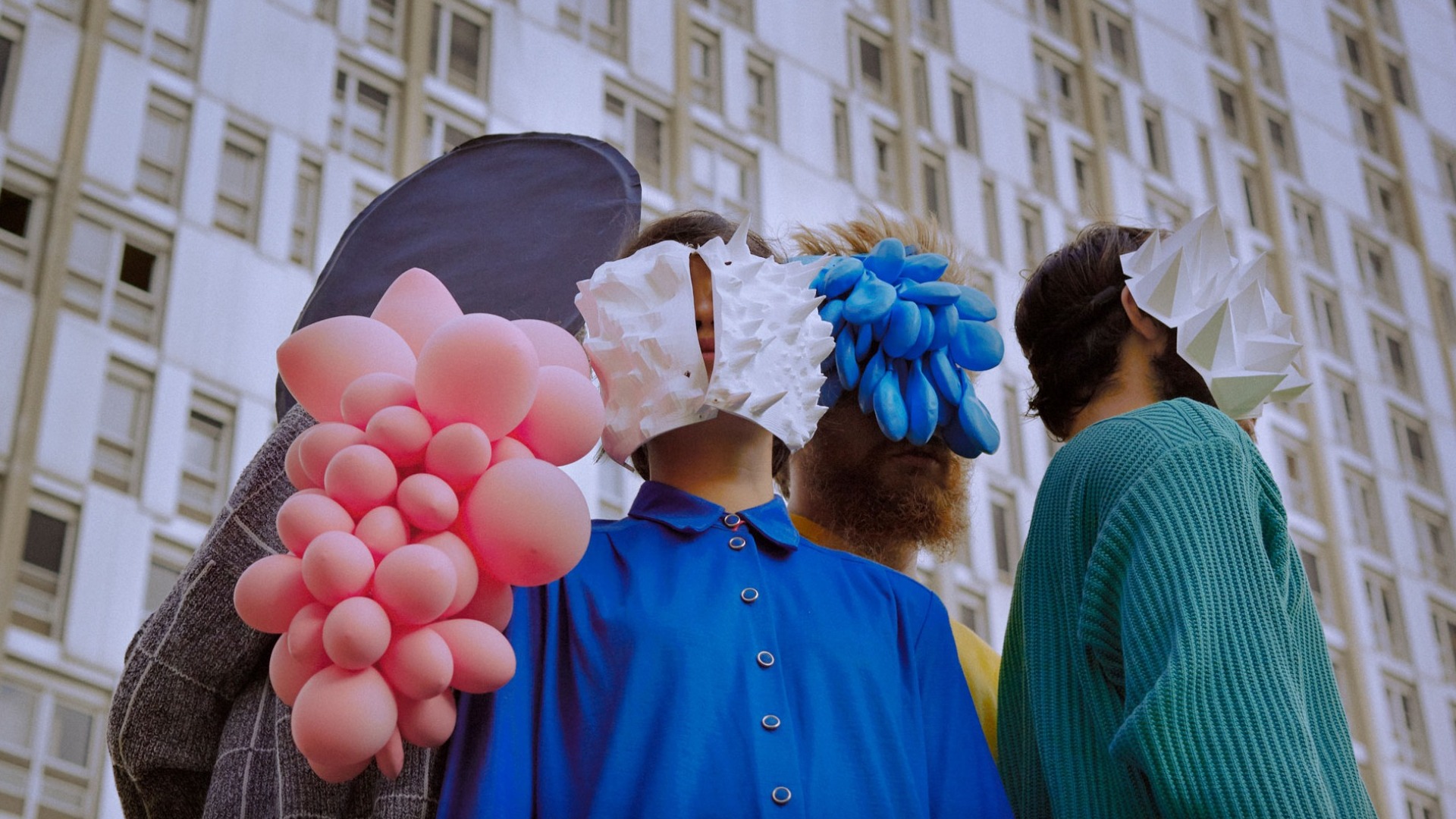 Yacht Club + LpLpo + The Wylde Tryfles image