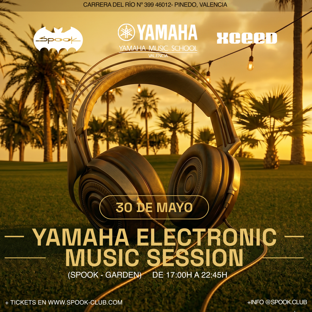 Yamaha Music School @ Garden-Spook (30/05/26) image