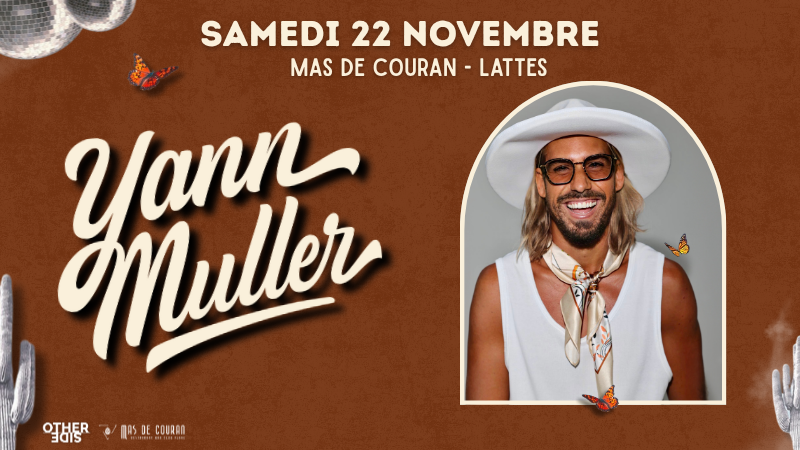 YANN MULLER - MAS DE COURAN - 22/11