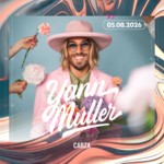 YANN MULLER x PONEY CLUB 2026 image