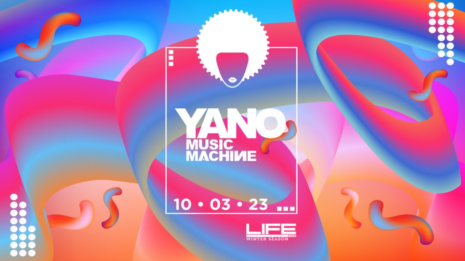 YANO - MUSIC MACHINE >>  Reggaeton - Latin image