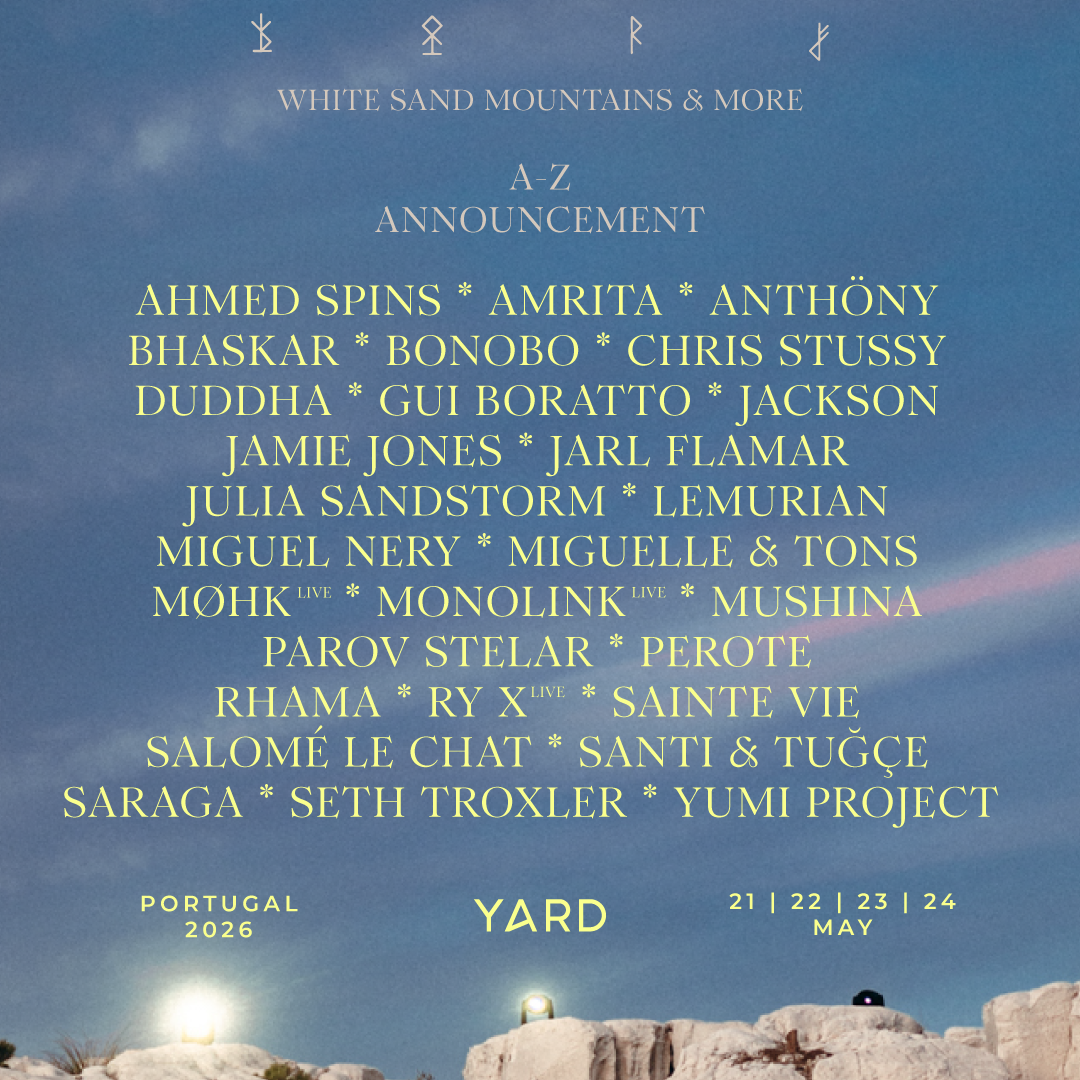 Yard Festival 2026 image