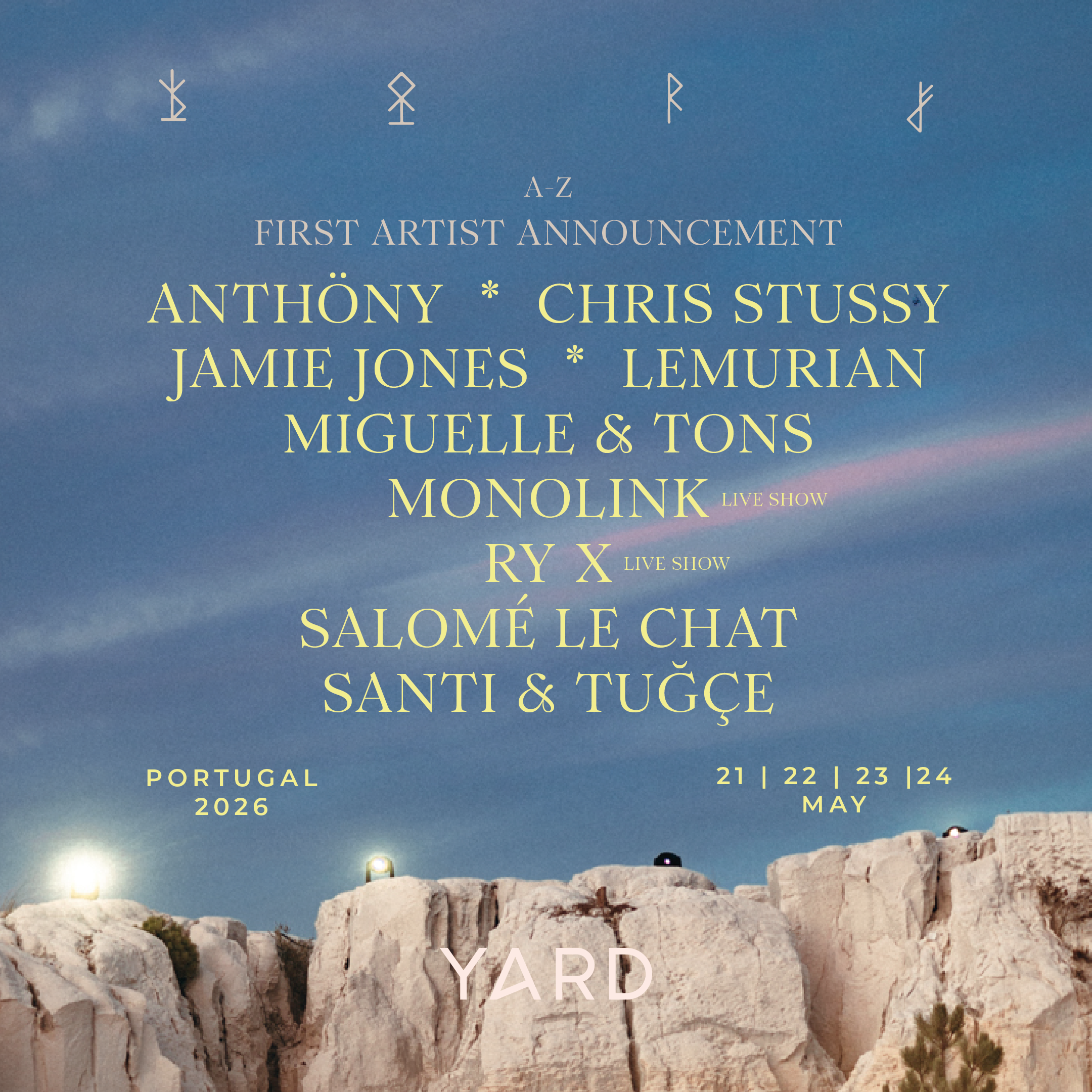 Yard Festival 2026 image