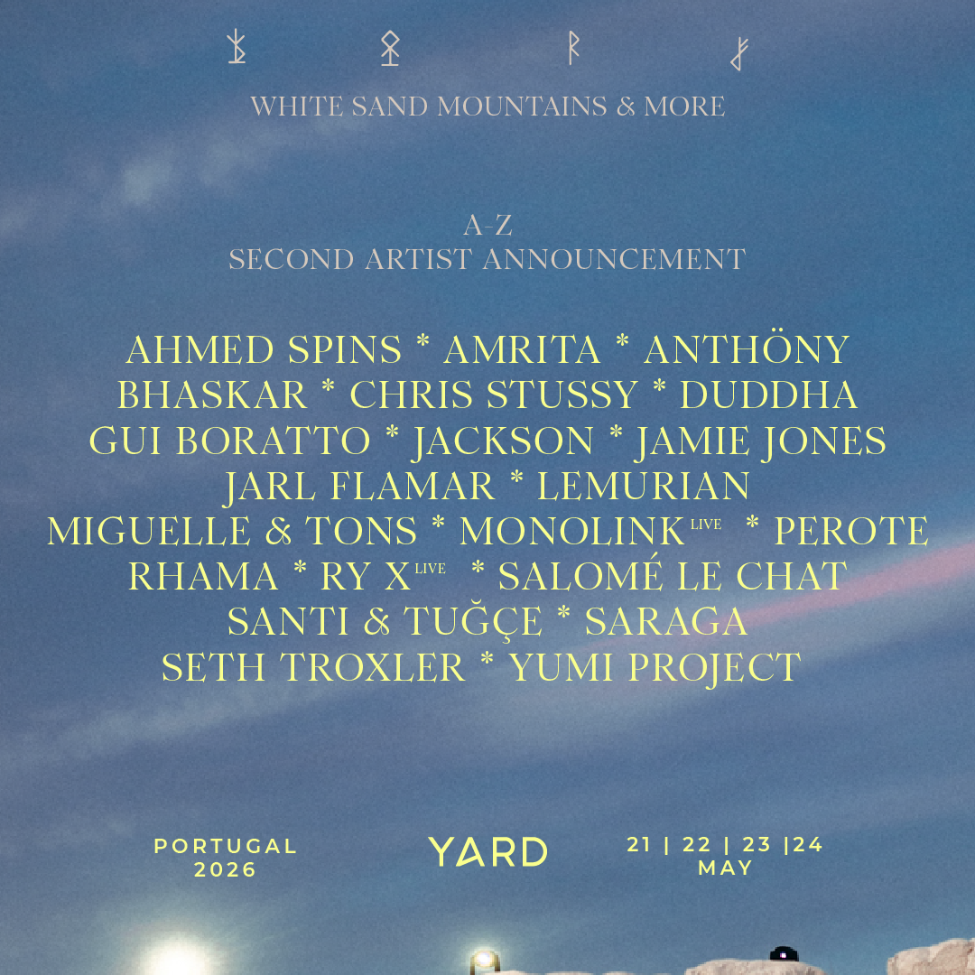 Yard Festival 2026 image