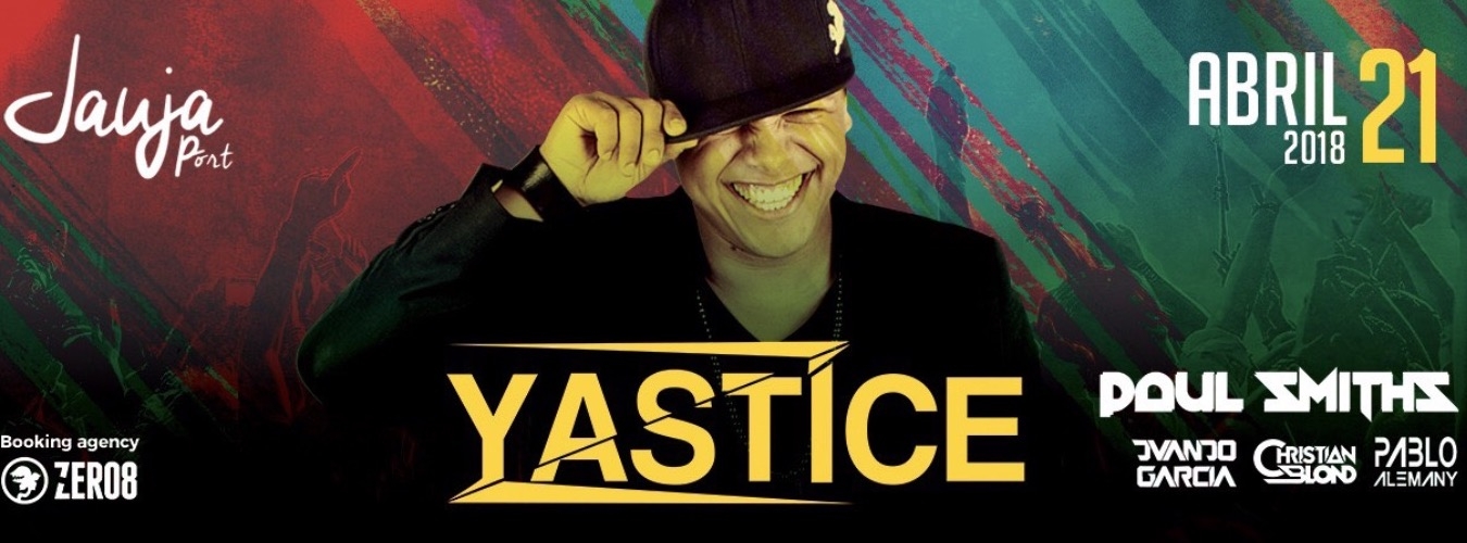 YASTICE EN JAUJA PORT image