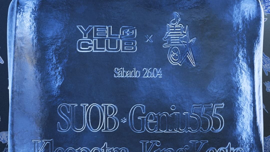 Yelo Club x Tatami event cover
