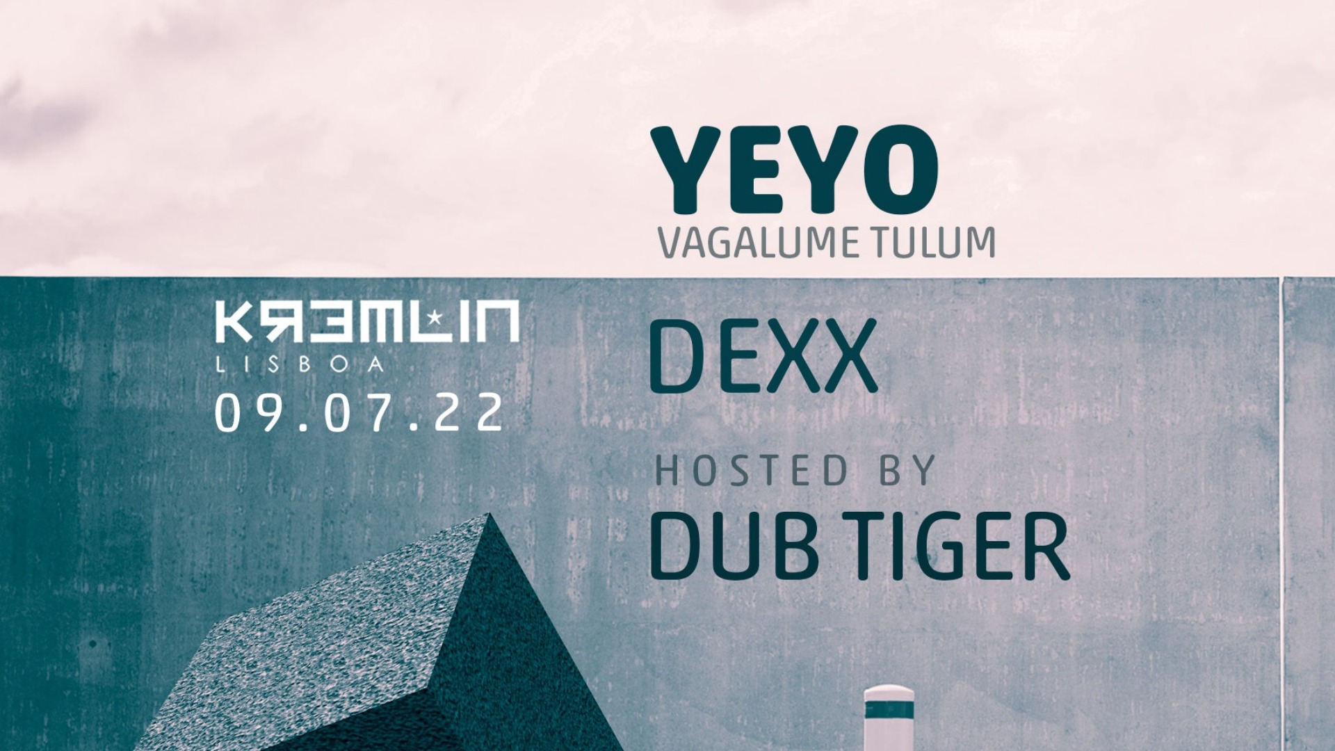 Yeyo & Dexx - Hosted by Dub Tiger image