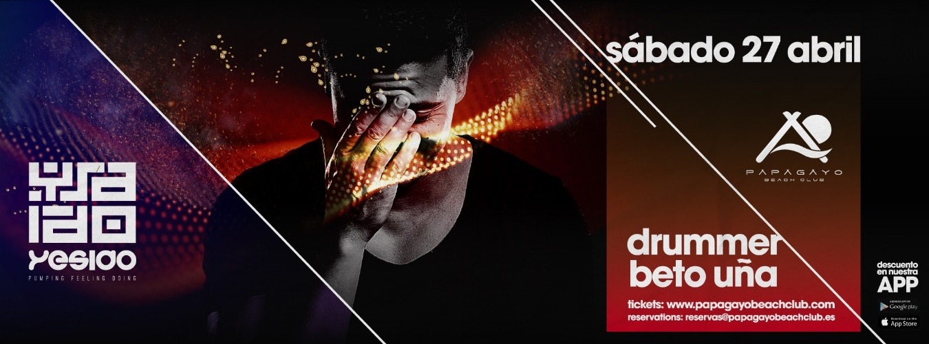 'Yes I Do' with Drummer image