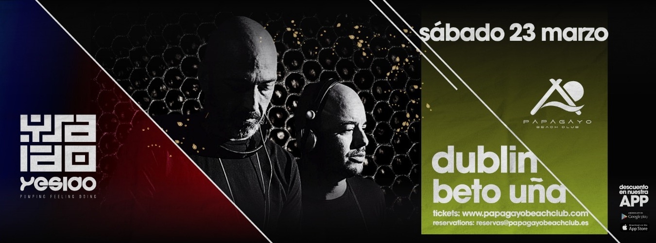 'Yes I Do' with Dublin image