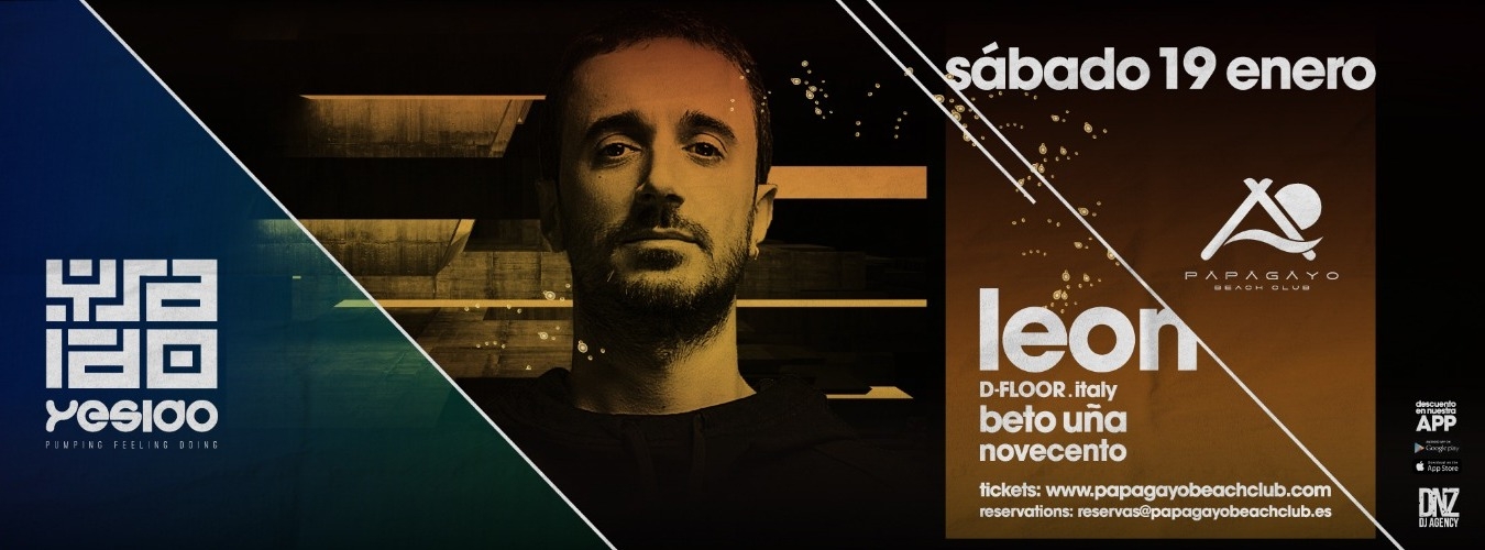 'Yes I Do' with Leon image