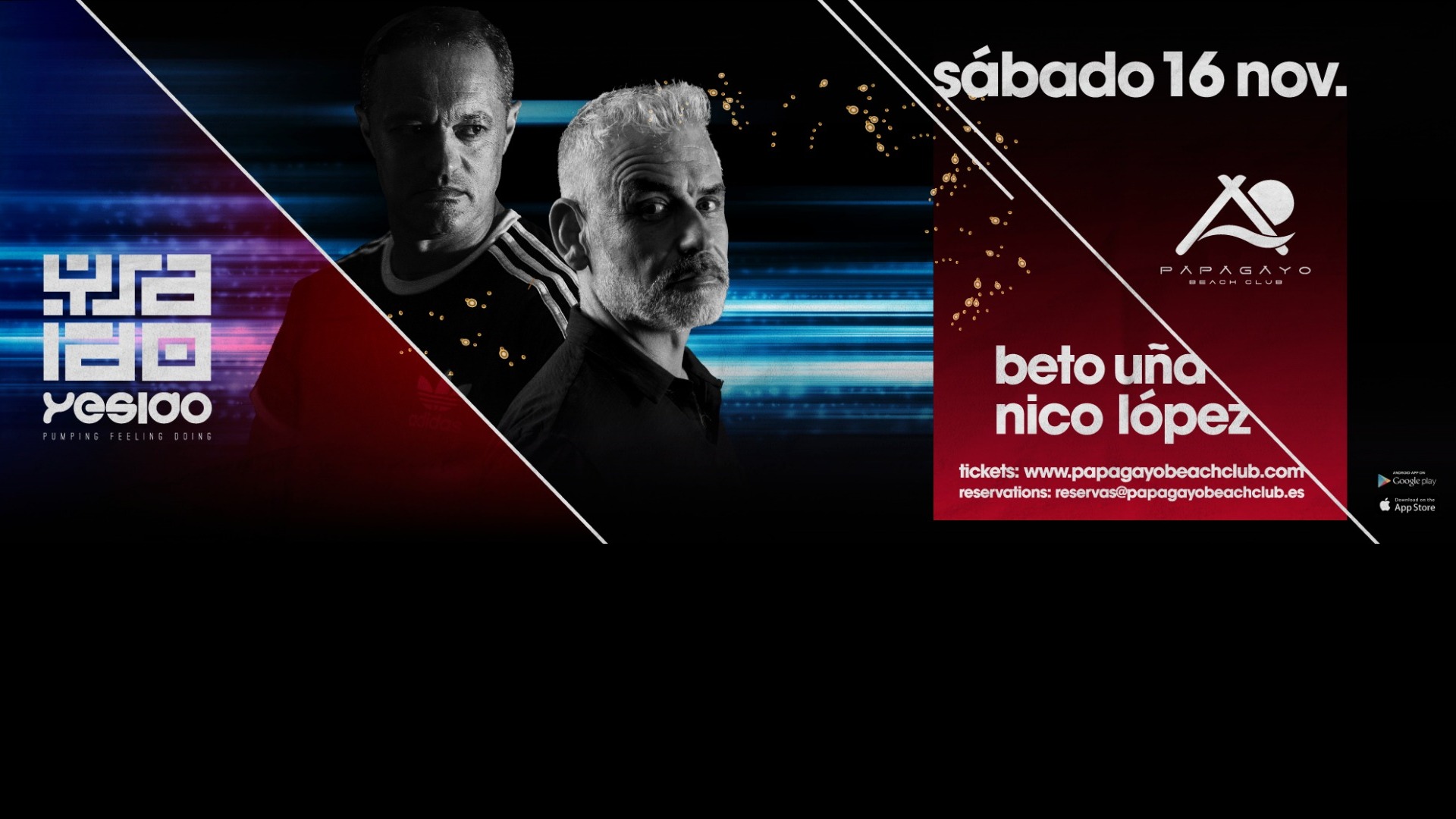 'Yes I Do' with Nico López