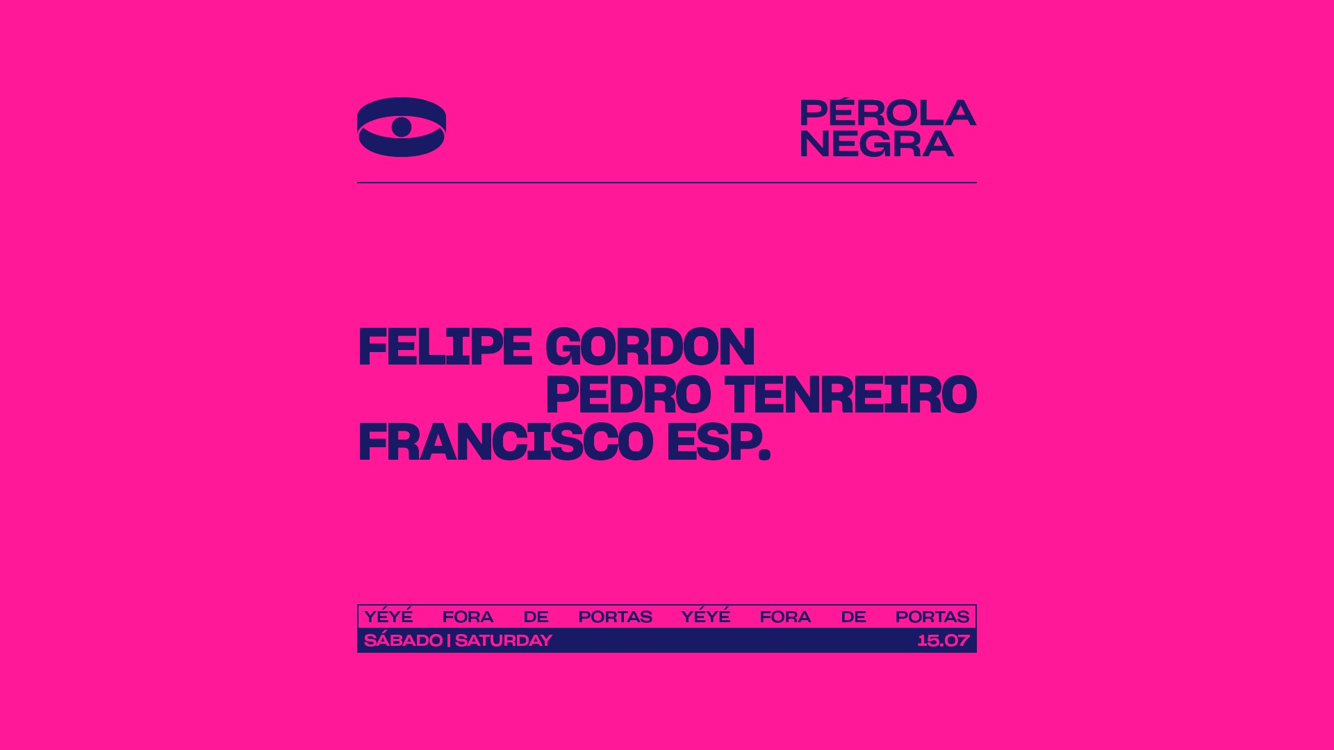 Yéyé Fora de Portas image