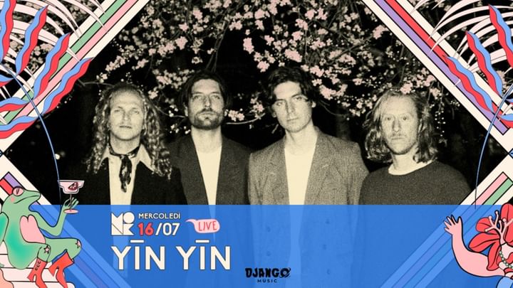 Cover for event: YIN YIN 