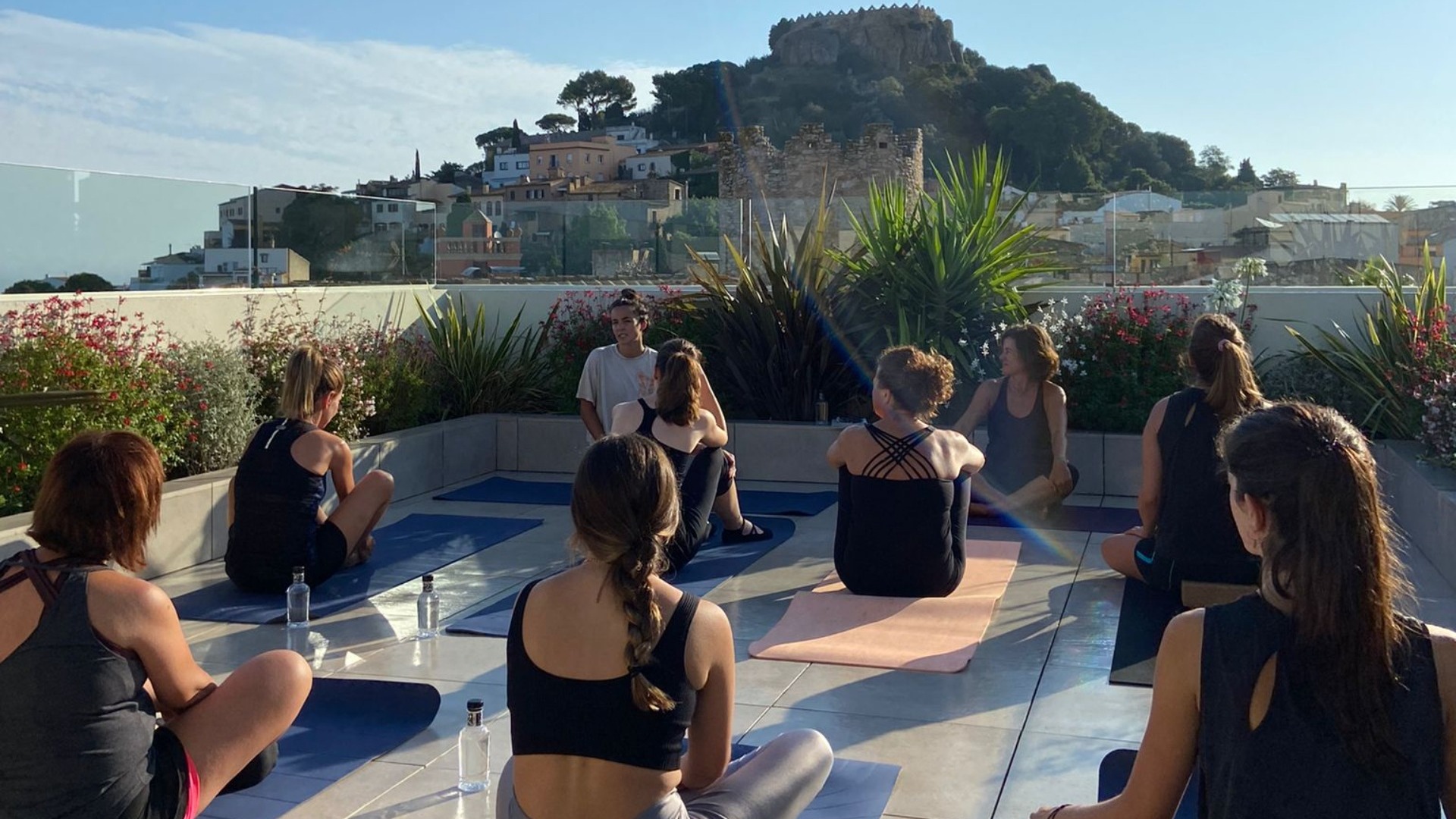 Yoga Matinal 28/08 image