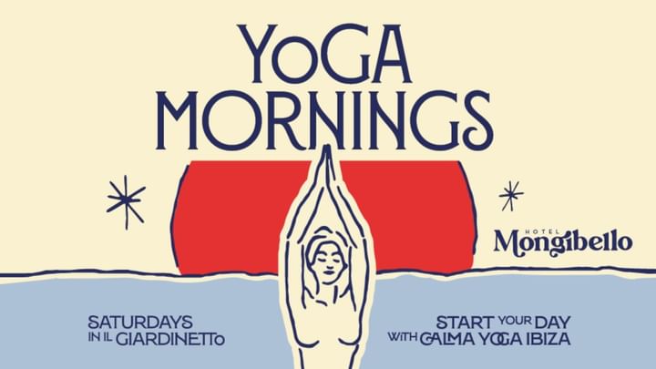 Cover for event: Yoga Mornings