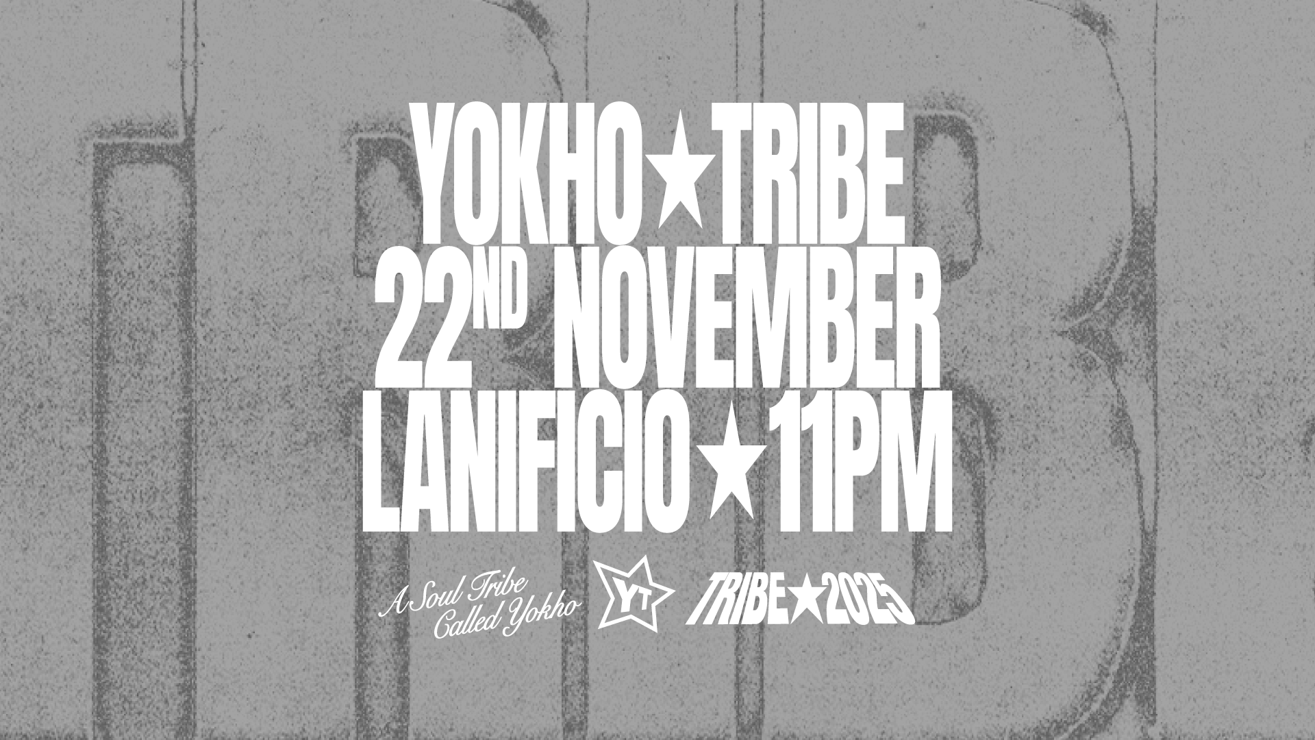 Yokho Tribe with Dirty Channels image