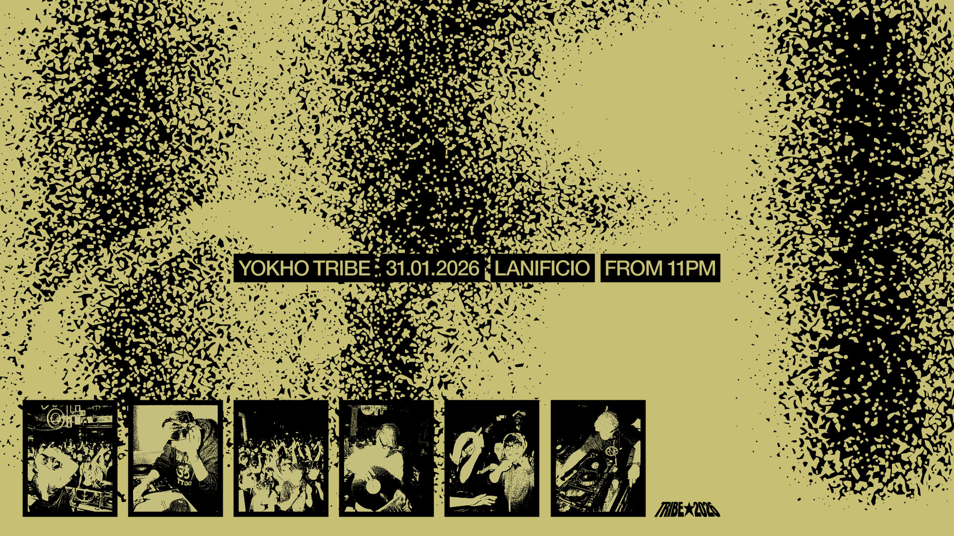 Yokho Tribe with Rich Medina image